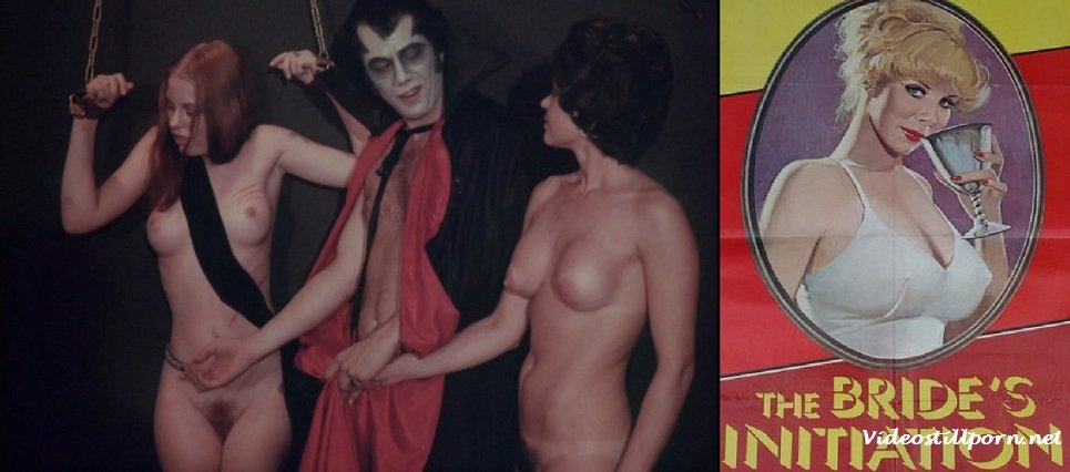 Инициализация невесты - старенький но прикольненький порнофильм.