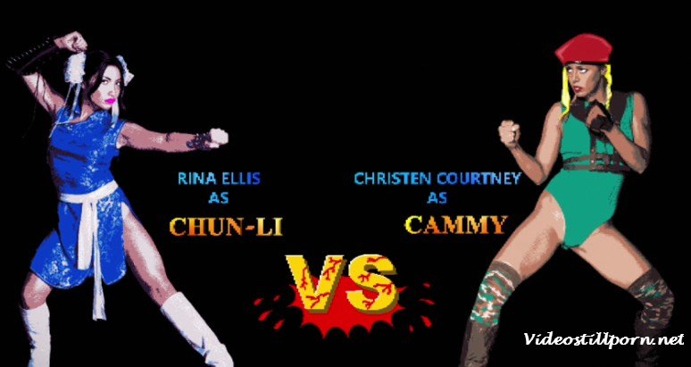 Теккен ХХХ. Слишком соблазнительные для насилия.